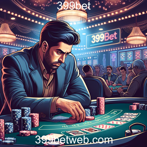 Descubra o Mundo do Poker na 399bet