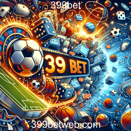 Apostas Esportivas na 399bet: Uma Nova Era de Entretenimento
